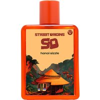 Street Origins - Hanoi Sizzle Eau de Parfum 75 ml - Unisex Sweet Perfume