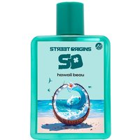 Street Origins - Hawaii Beau Eau de Parfum 75 ml - Unisex Woody Perfume