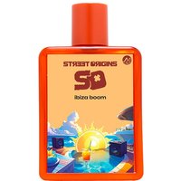Street Origins - Ibiza Boom Eau de Parfum 75 ml - Men's Woody Perfume