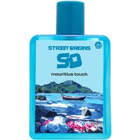 Street Origins - Mauritius Touch Eau de Parfum 75 ml - Unisex Fruity Perfume