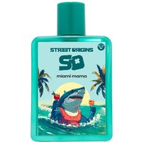Street Origins - Miami Mama Eau de Parfum 75 ml - Unisex Fruity Perfume