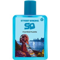 Street Origins - Mumbai Hustle Eau de Parfum 75 ml - Unisex Aromatic Perfume