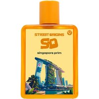 Street Origins - Singapore Prim Eau de Parfum 75 ml - Unisex Floral Perfume