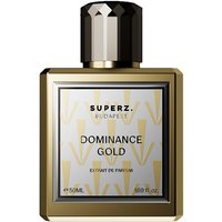Superz Budapest - Dominance Gold Extrait de Parfum 50 ml - Men's Sweet Perfume