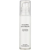 Susanne Kaufmann - Moisturising Night Cream 50 ml - Moisturizing Face Cream For Normal Skin