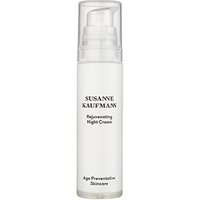 Susanne Kaufmann - Rejuvenating Night Cream 50 ml - Regenerating Face Cream For Mature Skin