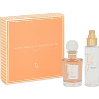 Teatro Fragranze Uniche - Papaia Ibisco Gift Box - Fruity Kit