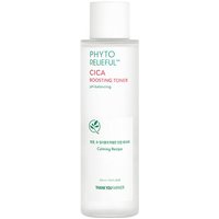 Thank you Farmer - Phyto Relieful Cica Boosting Toner 200 ml - Soothing Face Tonic Water For Sensitive Skin