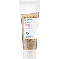 Thank you Farmer - Phyto Relieful Cica Gel Cleanser 120 ml - Soothing Face Gel For Sensitive Skin