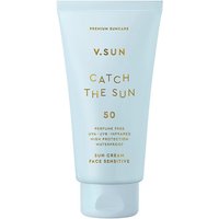 V Sun - Sun Cream Face SPF 50 Perfume Free 75 ml - Very High Protection Face Cream