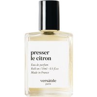Versatile - Presser le Citron Eau de Parfum Roll On 15 ml - Unisex Citrus Perfume
