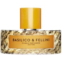 Vilhelm - Basilico & Fellini Eau de Parfum 100 ml - Unisex Fruity Perfume