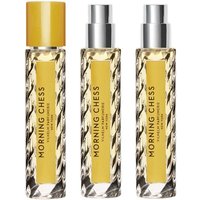 Vilhelm - Morning Chess Eau de Parfum 3 x 10 ml Travel Size - Unisex Woody Perfume