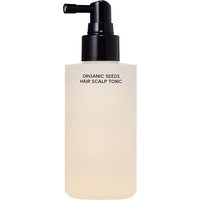 Whamisa - Organic Seeds Hair Scalp Tonic 170 ml - Restructuring Hair Treatments For Normal, Thin And Delicate Hair