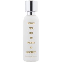 What We Do is Secret - What We Do in Paris is Secret Eau de Parfum 50 ml - Unisex Sweet Perfume