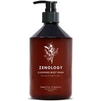 Zenology - Camellia Sinensis Cleansing Body Wash 500 ml - Cleansing Body Gel