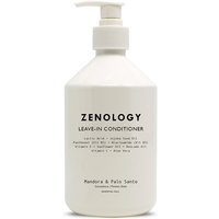 Zenology - Mandora & Palo Santo Leave-In Conditioner 500 ml - Smoothing Conditioner For All Hair Types
