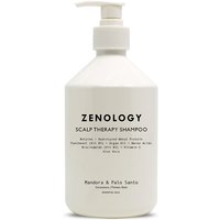 Zenology - Mandora & Palo Santo Scalp Therapy Shampoo 500 ml - Multi-function Shampoo For All Hair Types