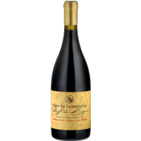 Clos de la Roilette Fleurie Griffe du Marquis 2022 bottle