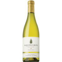 Sequoia Grove Chardonnay 2017 bottle