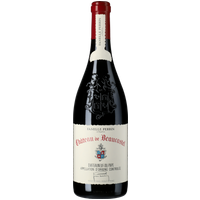 Chateau de Beaucastel Chateauneuf du Pape 2020 bottle