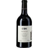 COS Nero Di Lupo 2023 bottle