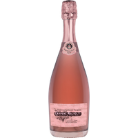 Carpene Malvolti Prosecco Rose Brut bottle