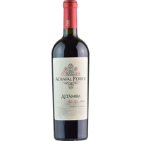 Achaval Ferrer Finca Altamira Malbec 2021 bottle