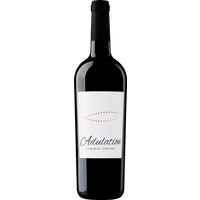 Adulation Zinfandel 2022 bottle