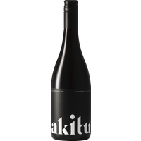 Akitu A1 Pinot Noir 2019 bottle