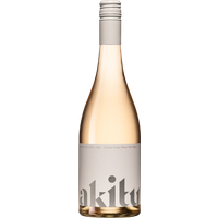 Akitu Pinot Noir Blanc 2022