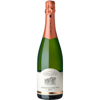 Allimant Laugner Cremant d'Alsace Rose bottle