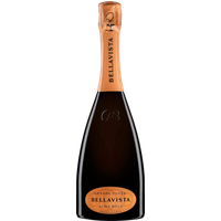 Bellavista Franciacorta Alma Gran Cuvee Brut bottle