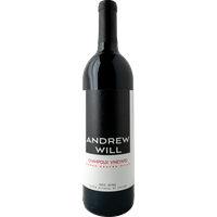 Andrew Will Champoux Red 2019