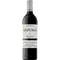 Arzuaga Reserva Especial 2020 bottle