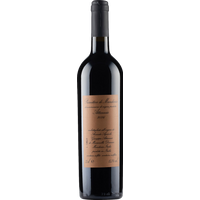 Attanasio Primitivo di Manduria 2017 bottle