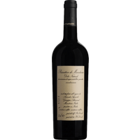 Attanasio Primitivo di Manduria Dolce Naturale 2019 bottle