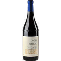 Aurelio Settimo Langhe Nebbiolo 2022 bottle