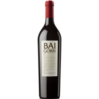 Baigorri De Garage Rioja 2019 bottle