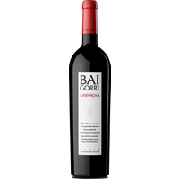 Baigorri Garnacha 2018 bottle