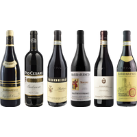 Barbaresco Premium Tasting Case bottle