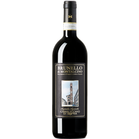 Canalicchio di Sopra Brunello di Montalcino 2018 bottle