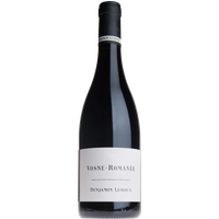 Benjamin Leroux Vosne Romanee 2018 bottle