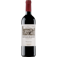 Bodegas Felix Callejo Majuelos de Callejo 2021 bottle