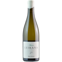 Bodegas Forjas del Salnes Leirana Albarino 2024 bottle