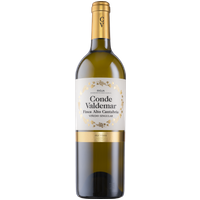 Bodegas Valdemar Conde de Valdemar Finca Alto Cantabria Blanco 2023 bottle