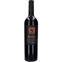 Bogle Old Vine Zinfandel 2022 bottle