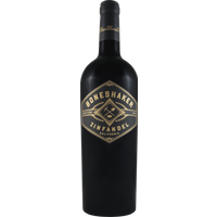 Boneshaker Zinfandel 2021 bottle