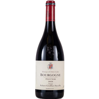 Domaine Robert Groffier Bourgogne Pinot Noir 2020 bottle