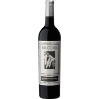 B. R. Cohn Silver Label Cabernet Sauvignon 2018 bottle